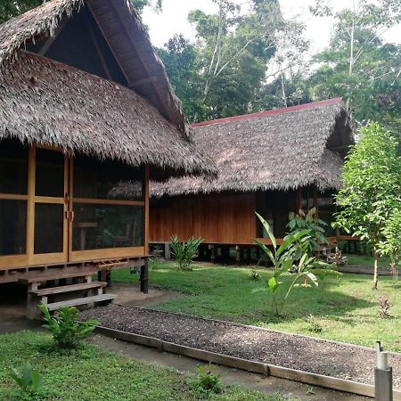 Amazon Field Station Byinkaterra Hostel Πουέρτο Μαλντονάντο Εξωτερικό φωτογραφία