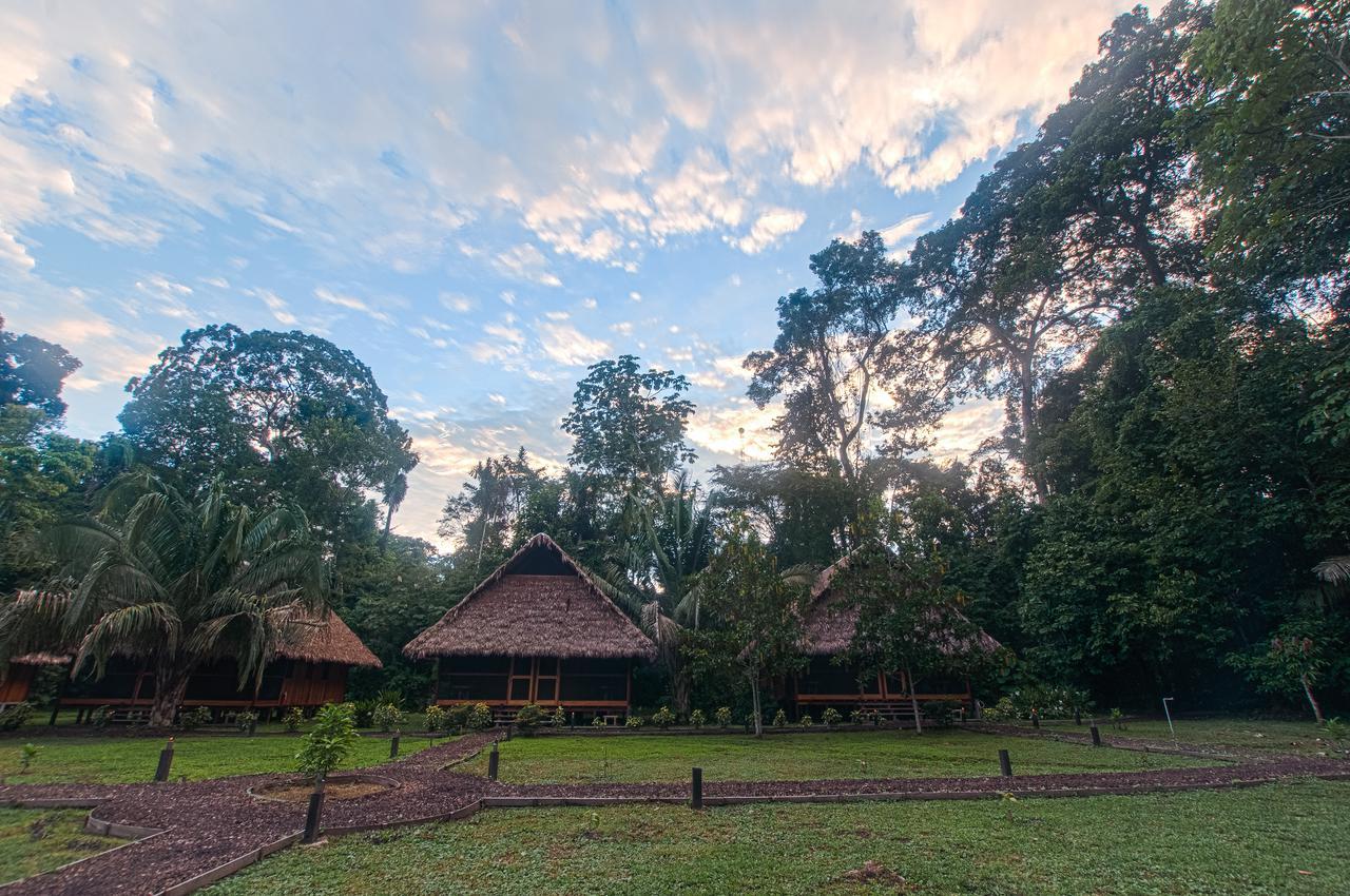 Amazon Field Station Byinkaterra Hostel Πουέρτο Μαλντονάντο Εξωτερικό φωτογραφία