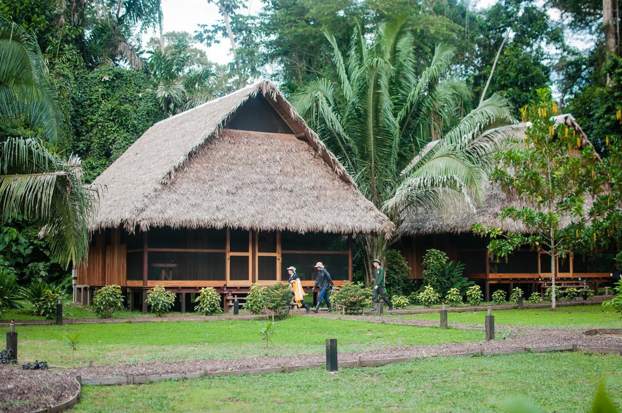 Amazon Field Station Byinkaterra Hostel Πουέρτο Μαλντονάντο Εξωτερικό φωτογραφία