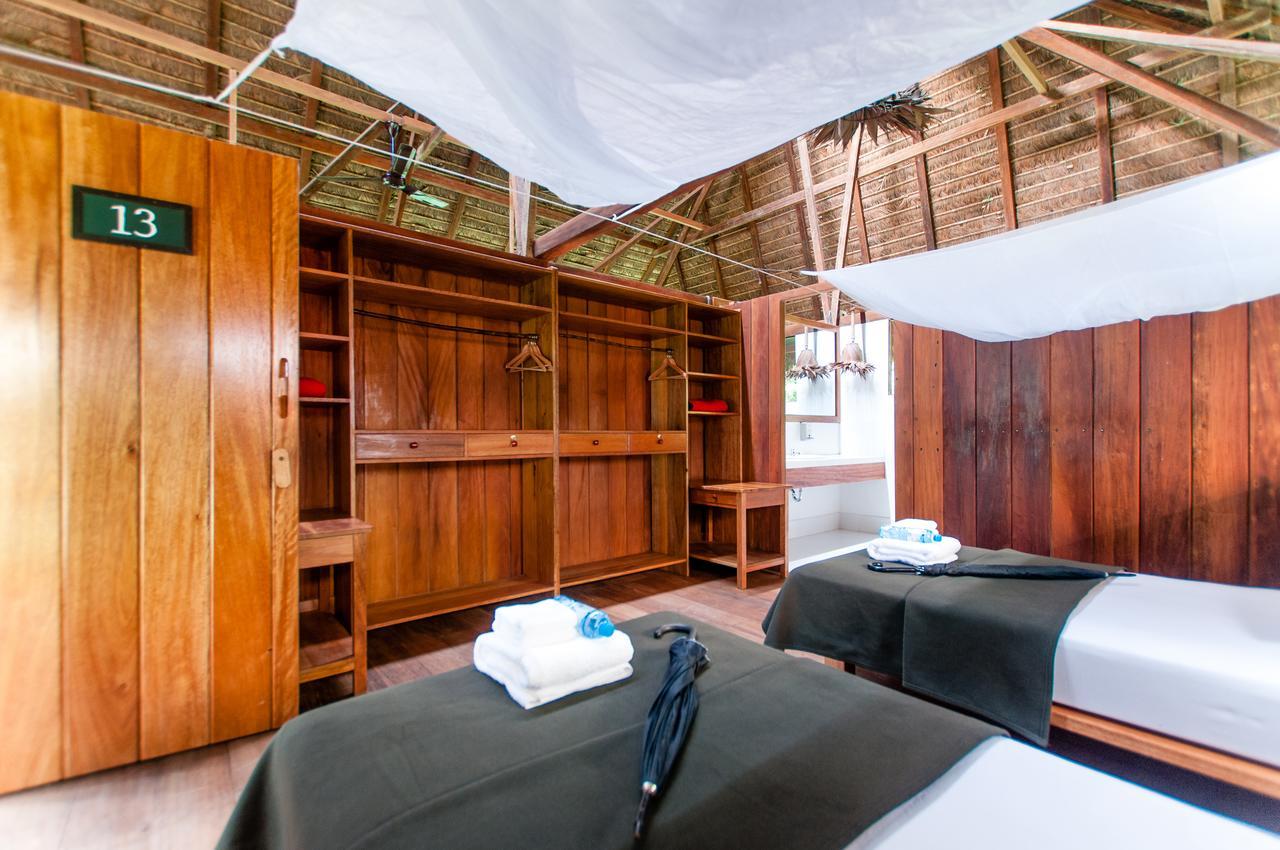 Amazon Field Station Byinkaterra Hostel Πουέρτο Μαλντονάντο Εξωτερικό φωτογραφία