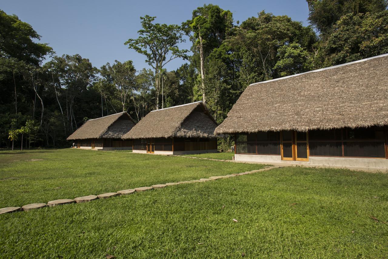 Amazon Field Station Byinkaterra Hostel Πουέρτο Μαλντονάντο Εξωτερικό φωτογραφία