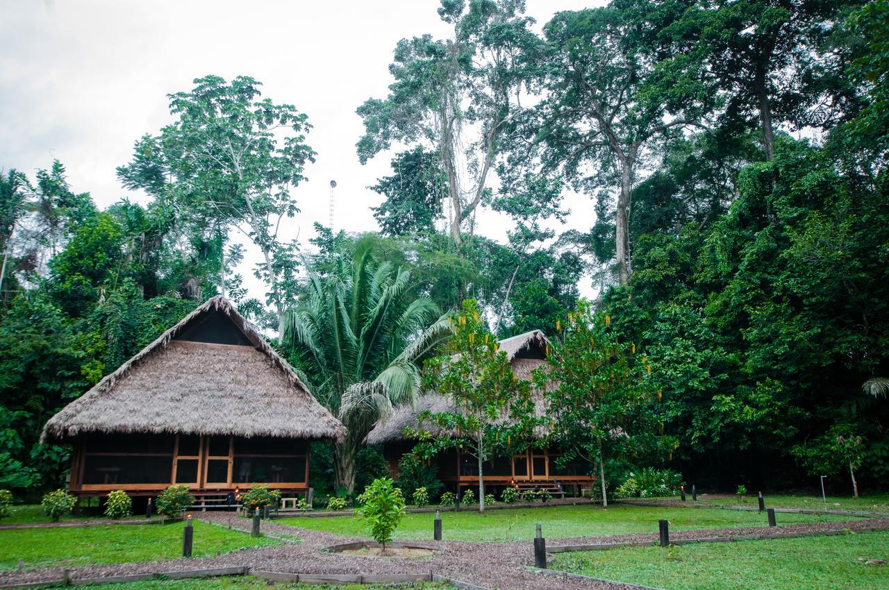Amazon Field Station Byinkaterra Hostel Πουέρτο Μαλντονάντο Εξωτερικό φωτογραφία