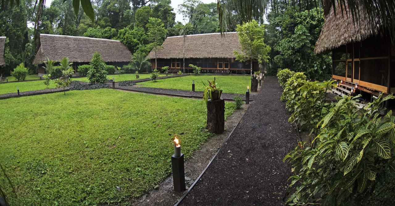 Amazon Field Station Byinkaterra Hostel Πουέρτο Μαλντονάντο Εξωτερικό φωτογραφία