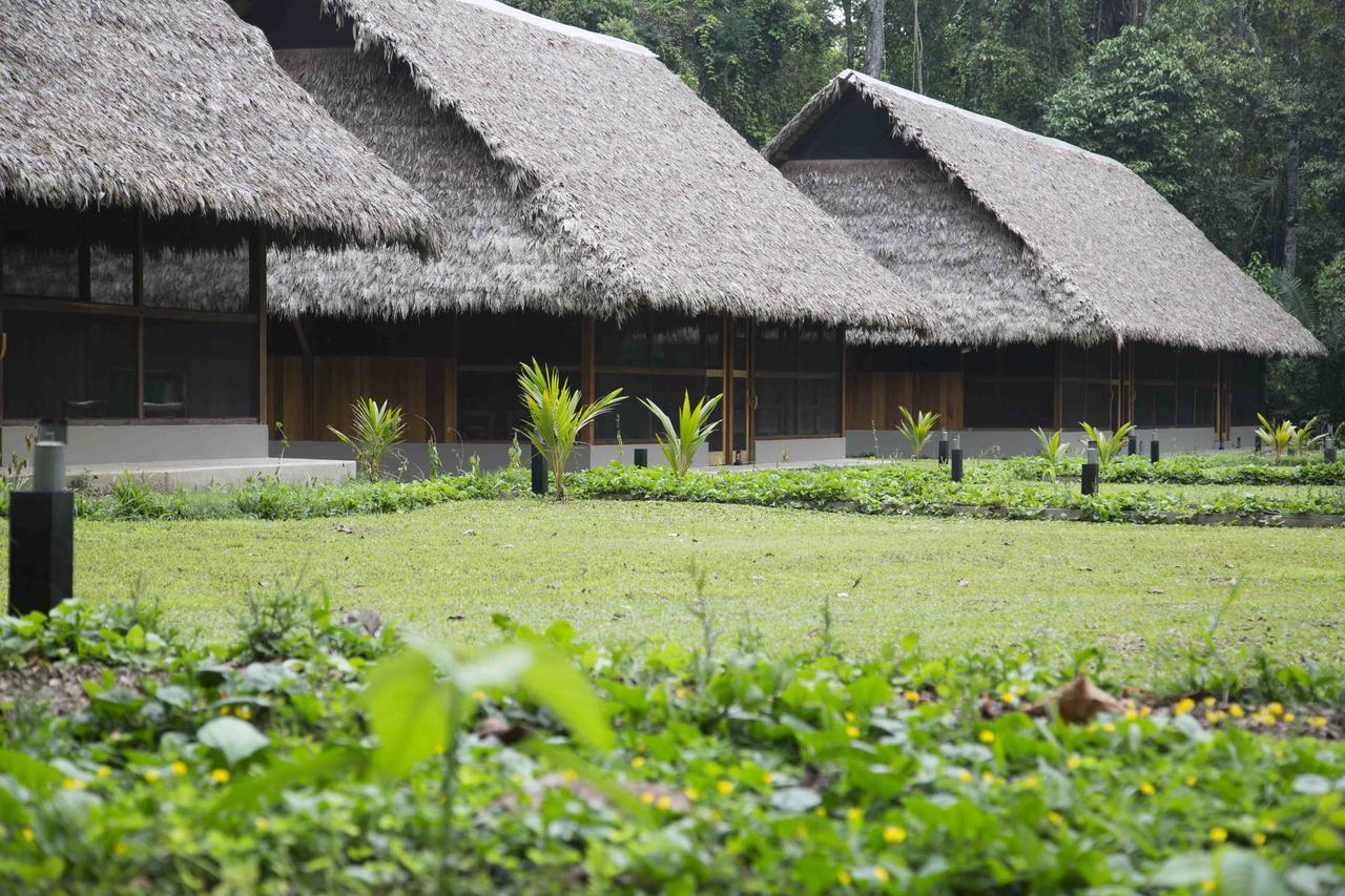 Amazon Field Station Byinkaterra Hostel Πουέρτο Μαλντονάντο Εξωτερικό φωτογραφία
