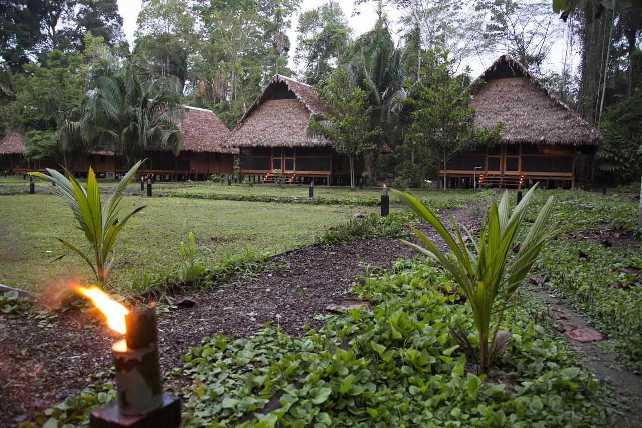 Amazon Field Station Byinkaterra Hostel Πουέρτο Μαλντονάντο Εξωτερικό φωτογραφία