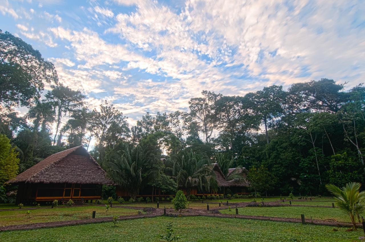 Amazon Field Station Byinkaterra Hostel Πουέρτο Μαλντονάντο Εξωτερικό φωτογραφία