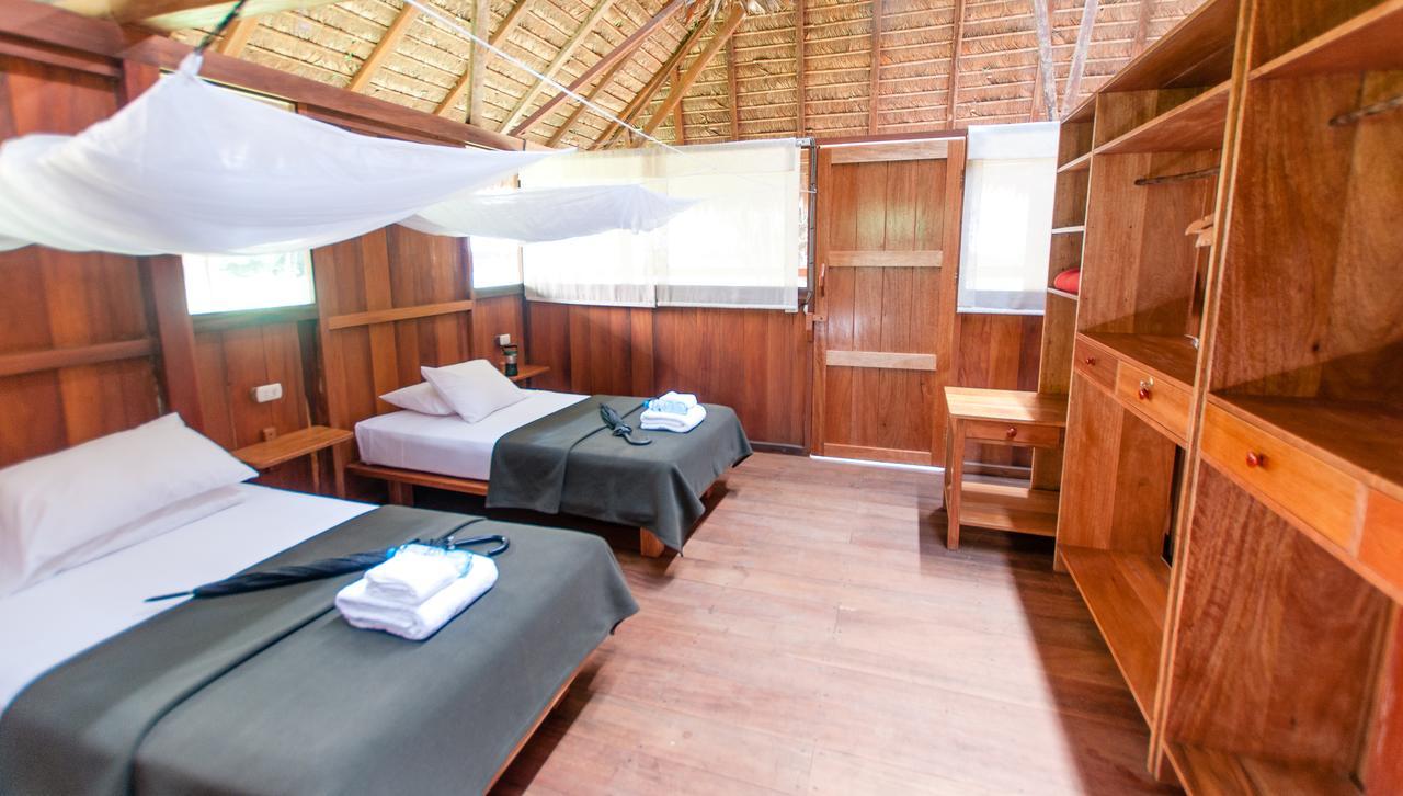 Amazon Field Station Byinkaterra Hostel Πουέρτο Μαλντονάντο Εξωτερικό φωτογραφία