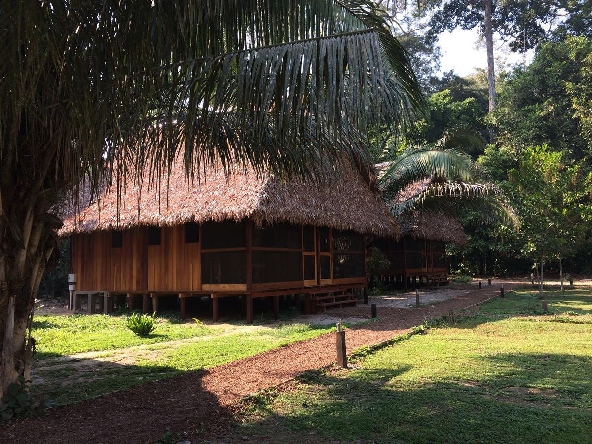 Amazon Field Station Byinkaterra Hostel Πουέρτο Μαλντονάντο Εξωτερικό φωτογραφία