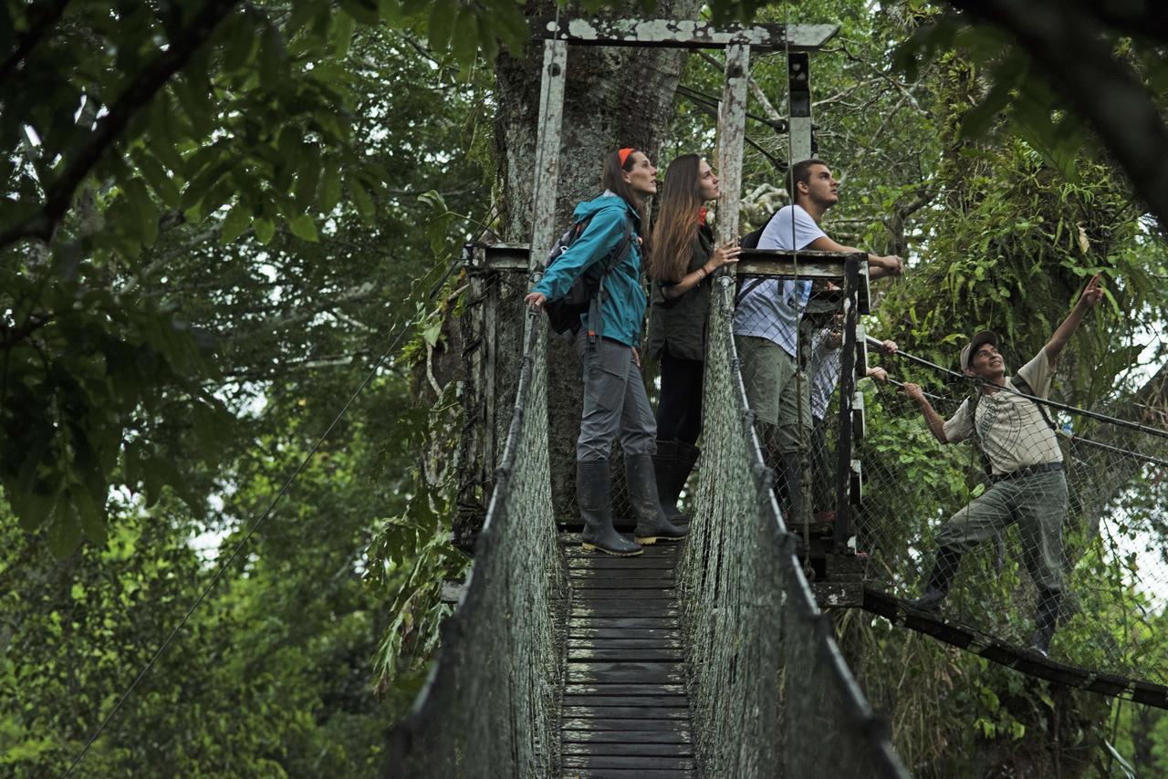 Amazon Field Station Byinkaterra Hostel Πουέρτο Μαλντονάντο Εξωτερικό φωτογραφία