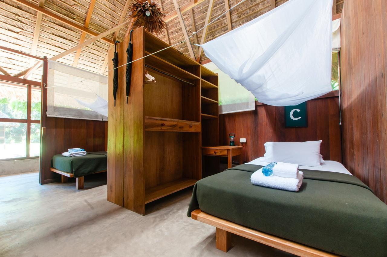 Amazon Field Station Byinkaterra Hostel Πουέρτο Μαλντονάντο Εξωτερικό φωτογραφία