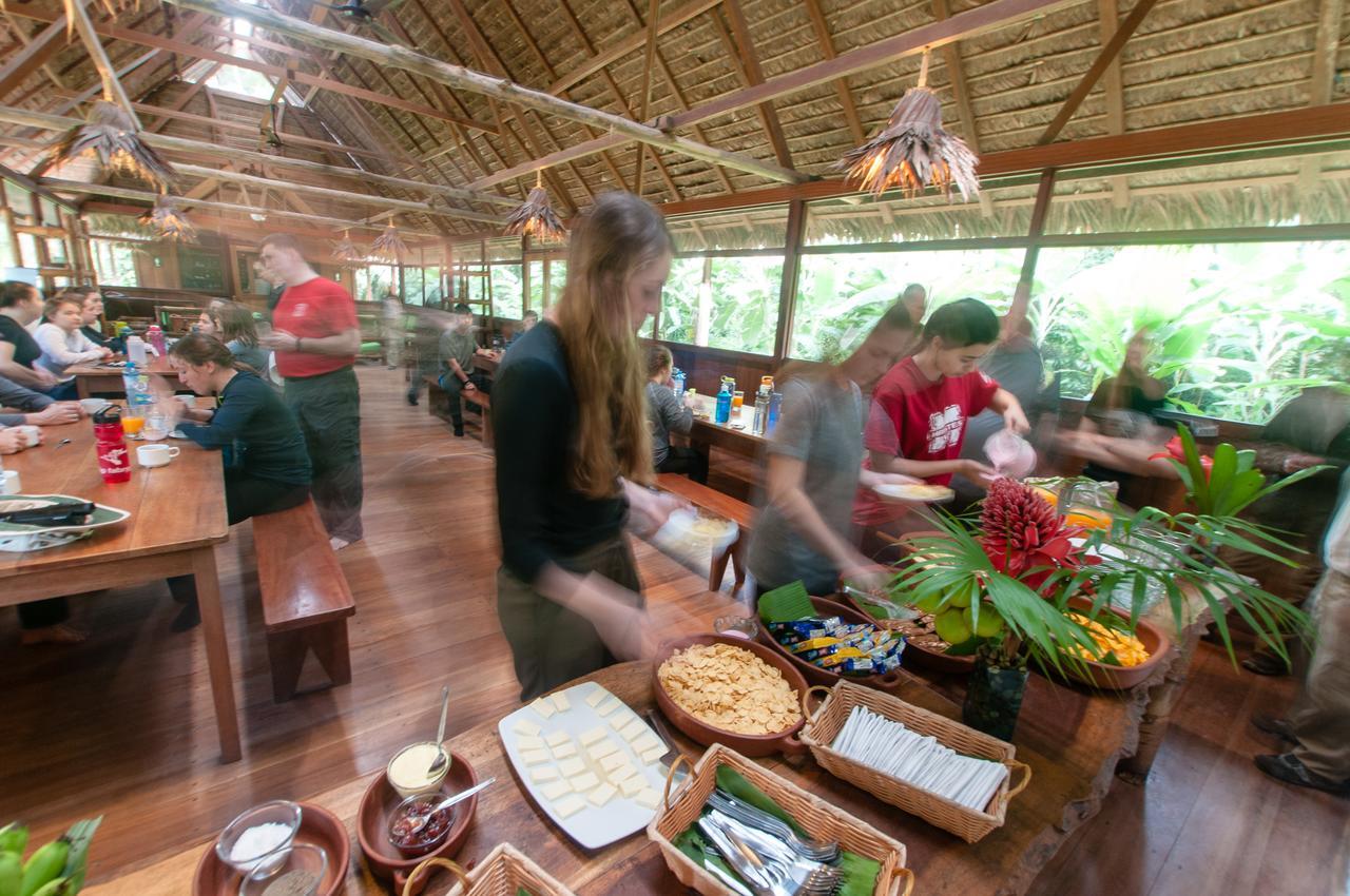 Amazon Field Station Byinkaterra Hostel Πουέρτο Μαλντονάντο Εξωτερικό φωτογραφία