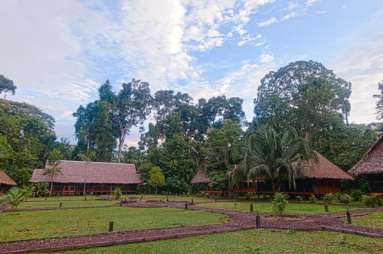 Amazon Field Station Byinkaterra Hostel Πουέρτο Μαλντονάντο Εξωτερικό φωτογραφία