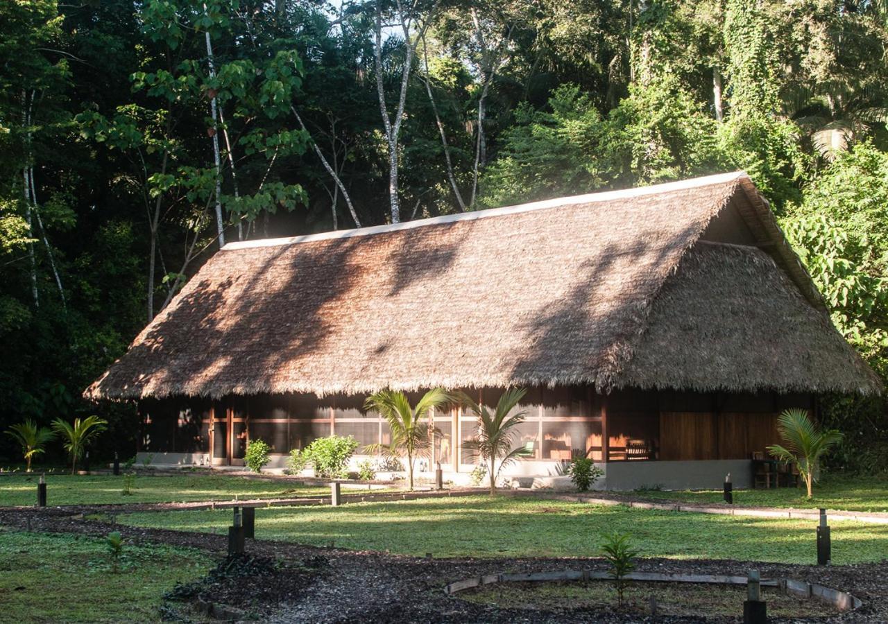 Amazon Field Station Byinkaterra Hostel Πουέρτο Μαλντονάντο Εξωτερικό φωτογραφία