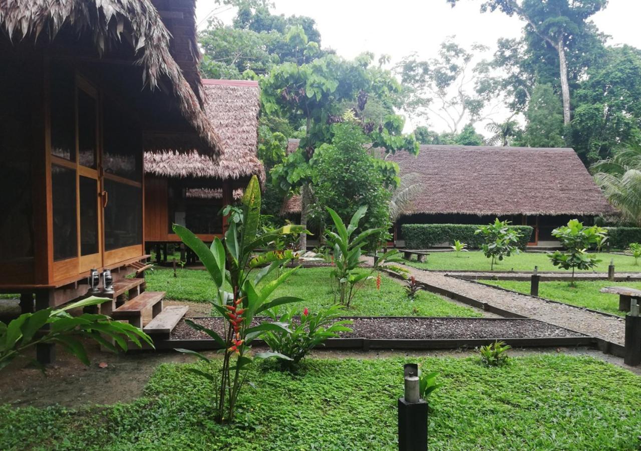 Amazon Field Station Byinkaterra Hostel Πουέρτο Μαλντονάντο Εξωτερικό φωτογραφία