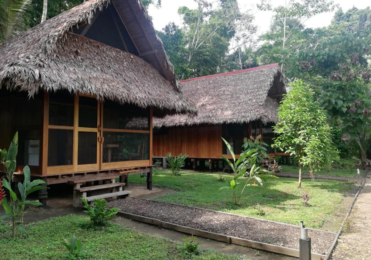 Amazon Field Station Byinkaterra Hostel Πουέρτο Μαλντονάντο Εξωτερικό φωτογραφία